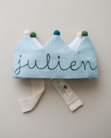 Mint Custom Birthday Crown