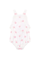 Sweetheart Woven Summer Bubble