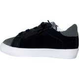 Miles Sneaker, Black