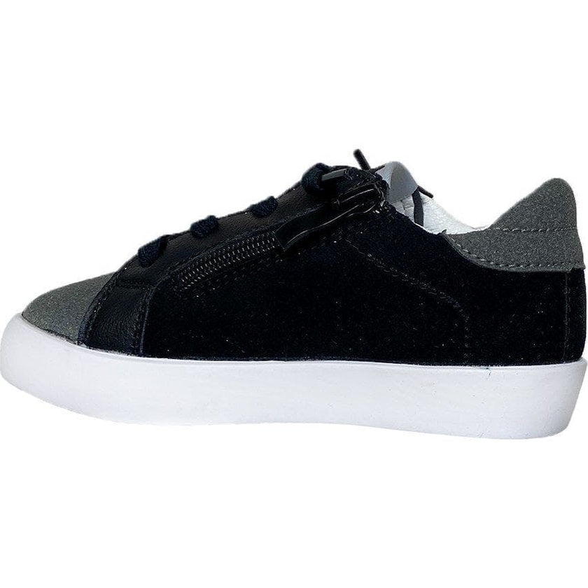 Miles Sneaker, Black
