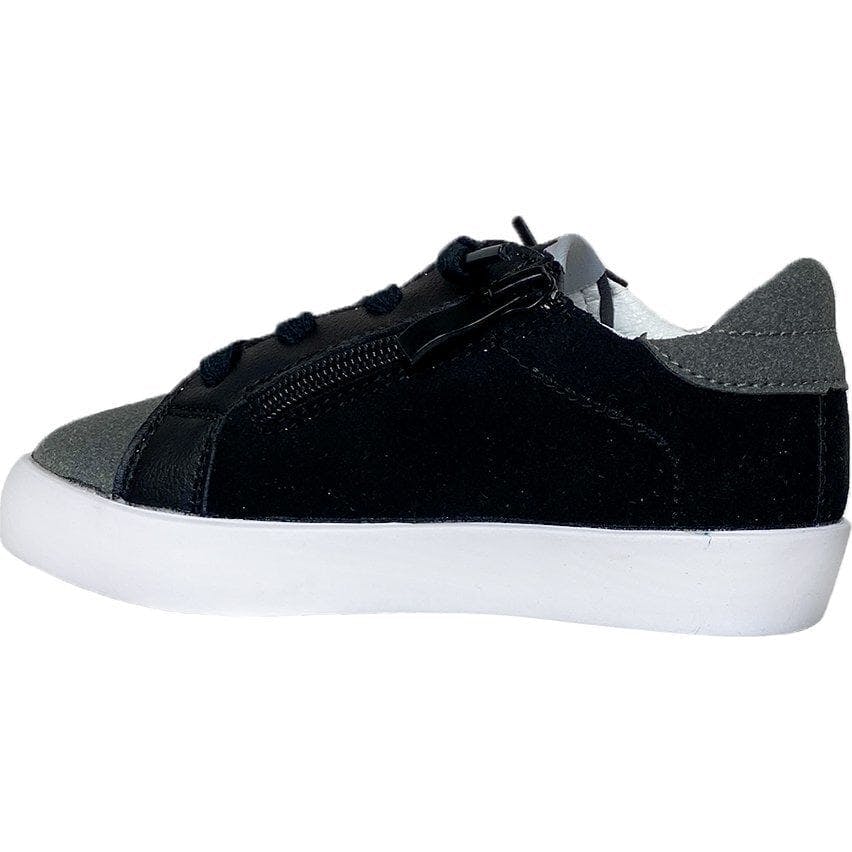 Miles Sneaker, Black