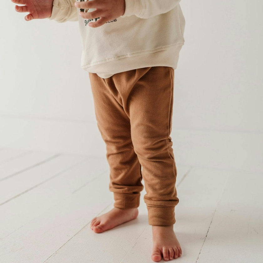 Slim Harems Caramel