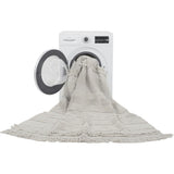 Air Rectangular Washable Rug
