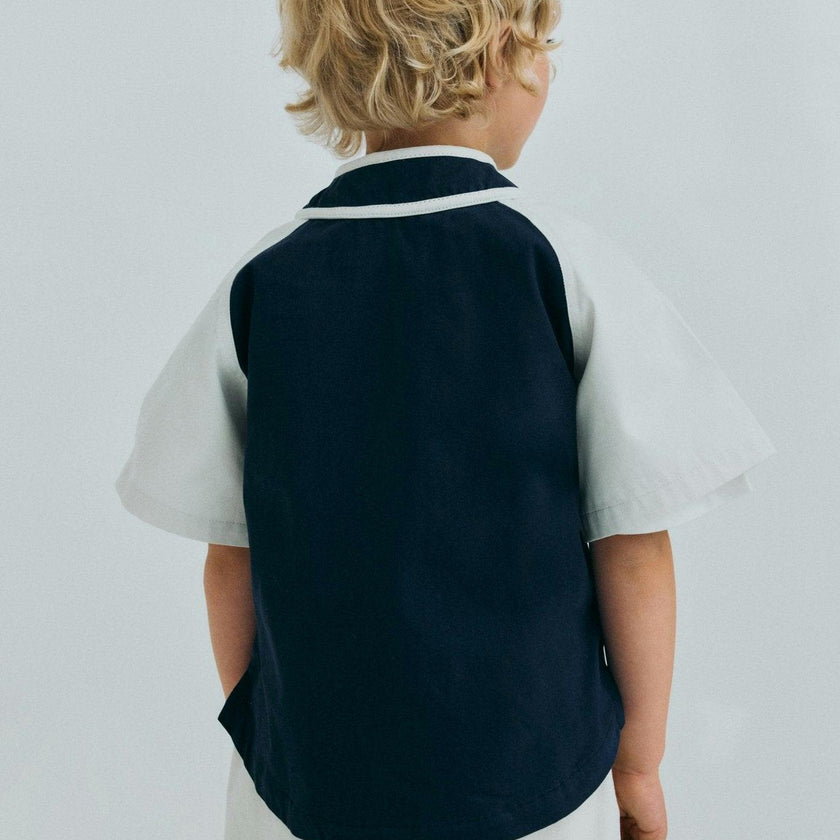 Gorse Shirt Summer Midnight