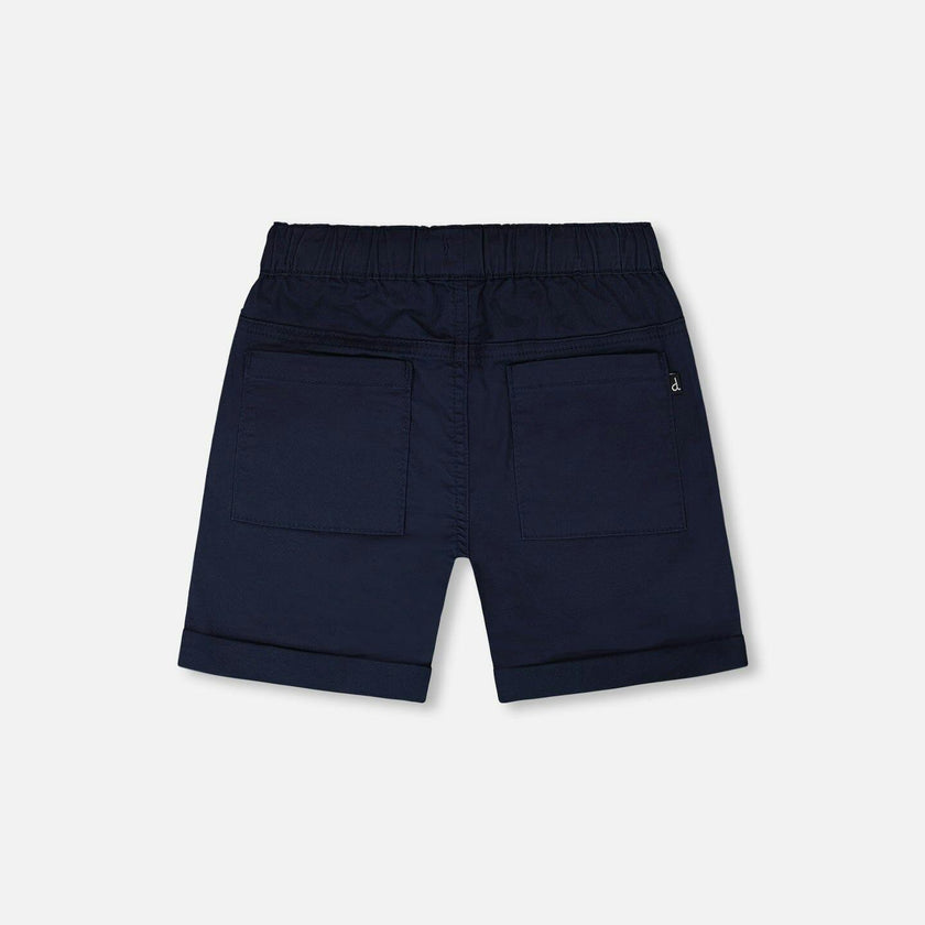Stretch Twill Shorts