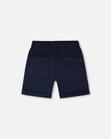 Stretch Twill Shorts