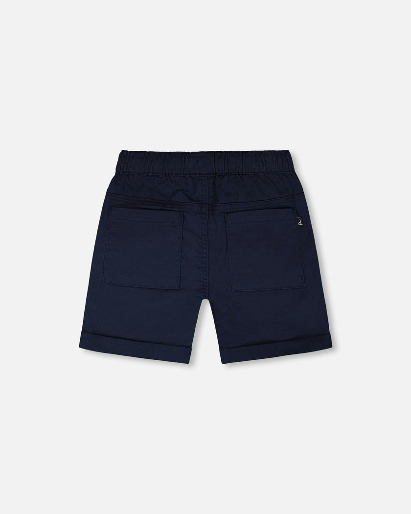 Stretch Twill Shorts