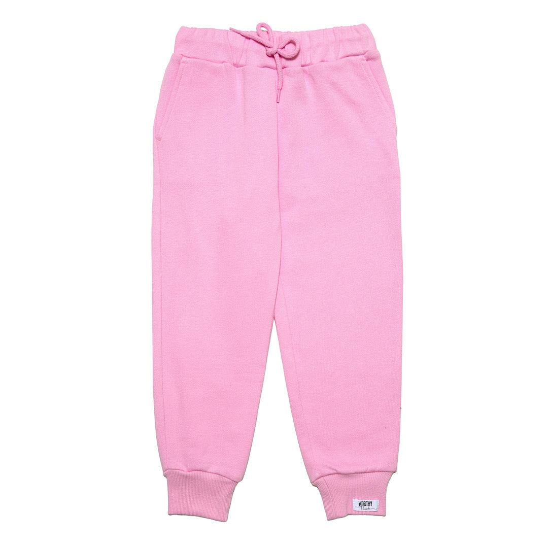 Loungewear Set in Pink