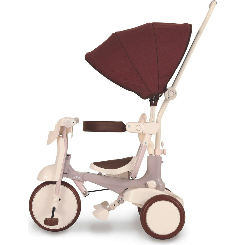 3-in-1 Folding Tricycle