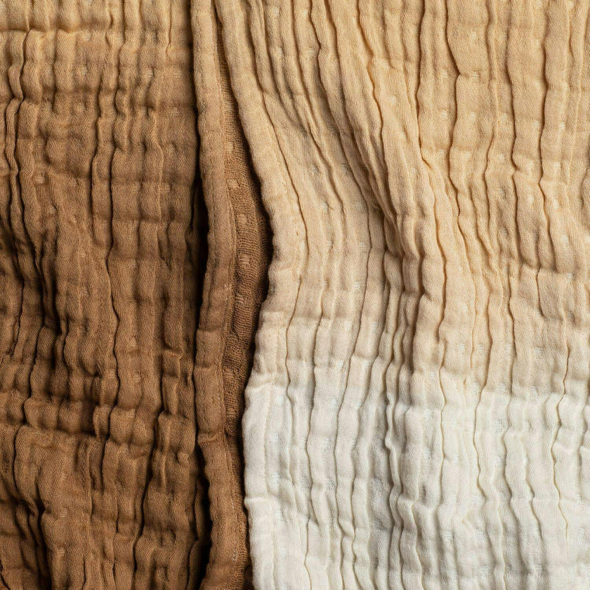 Desert Ombre Throw