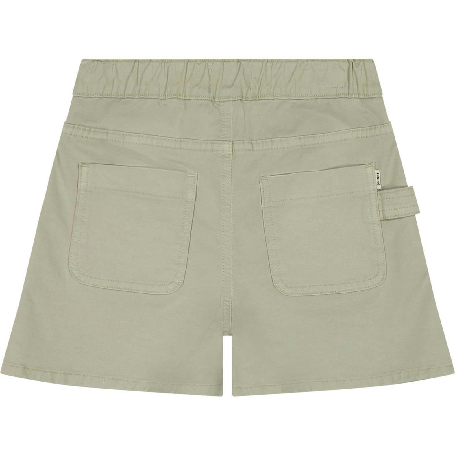 Lily Short Pull-On | Dried Sage