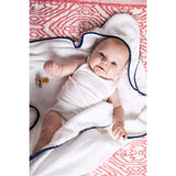 Bamboo Pom Pom Towel