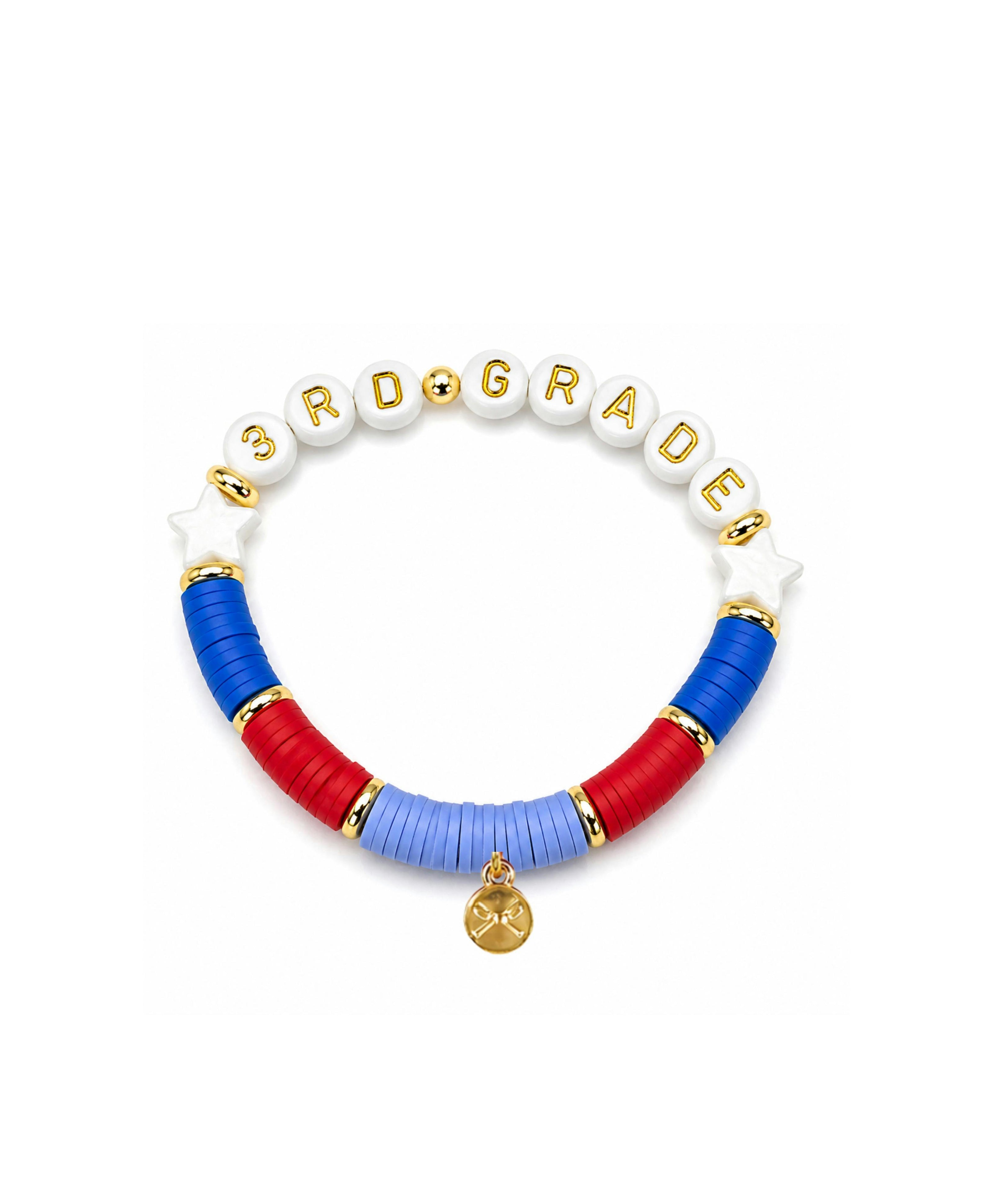 Third Grade Bracelet