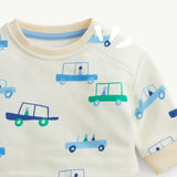 Magnetic Sweatsuit With Back Pocket