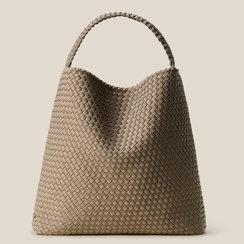 Nomad Large Hobo | Cashmere