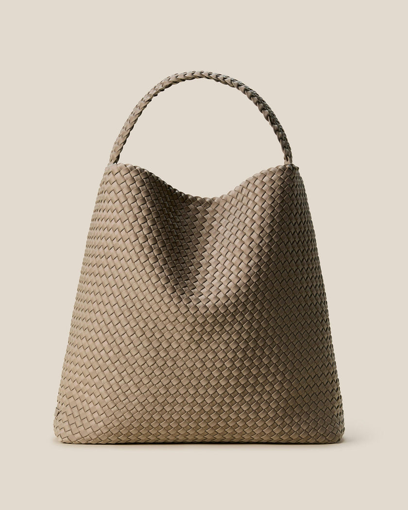 Nomad Large Hobo | Cashmere