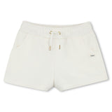 Off White Chloé Logo Shorts