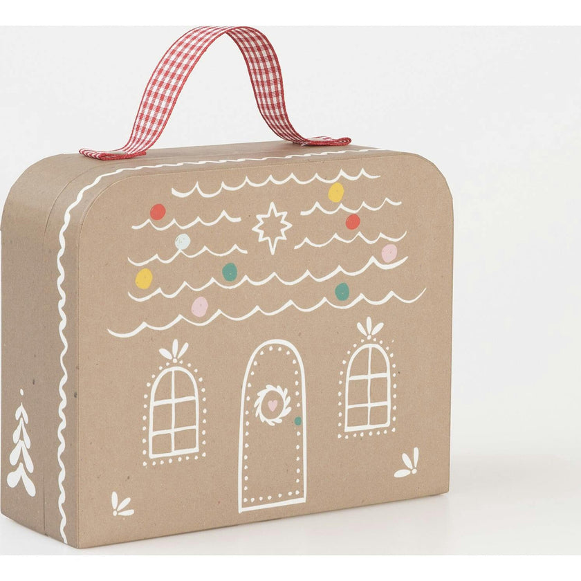 Mini Doll & Suitcase