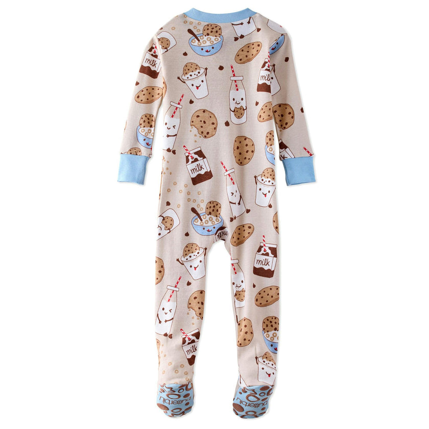 CRUZ Snug Fit Footed Sleeper