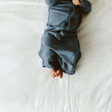 Solid Sleeper Gown, Navy
