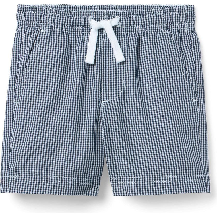 The Adventure Gingham Short