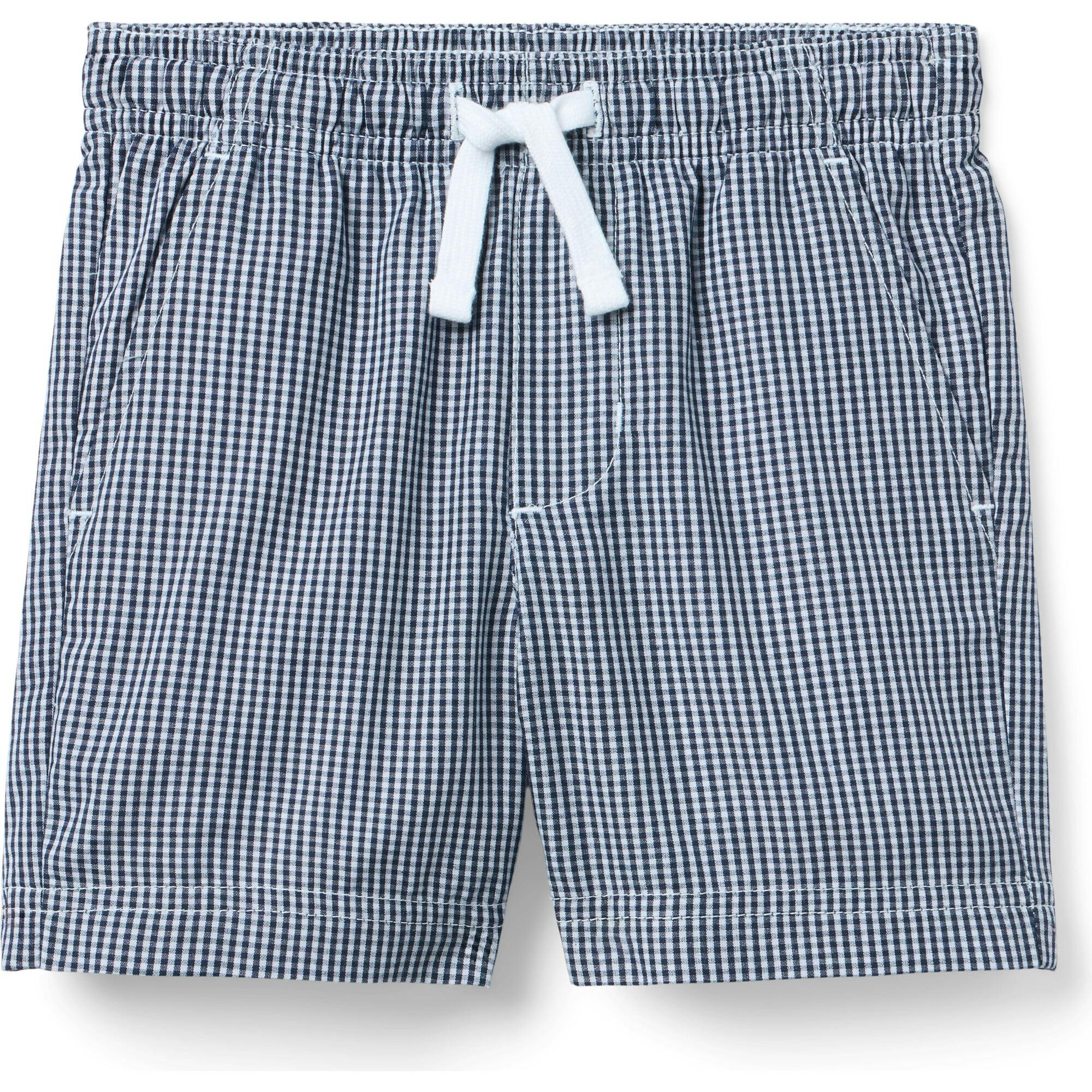 The Adventure Gingham Short
