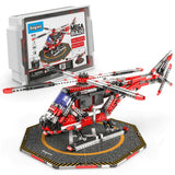 Mega Builds: Dual Motor Helicopter