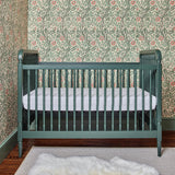 Liberty 3-In-1 Convertible Spindle Crib With Toddler Bed Conversion Kit