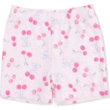 Sweet Bow Cherries - Loungewear Short Set