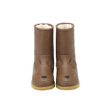 Wadudu Classic Boots | Bear | Cognac Leather