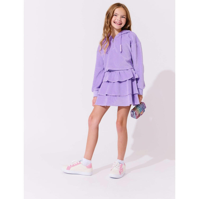 Happy Velour Set