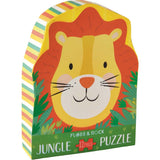 Shaped Jigsaw with Shaped Box
