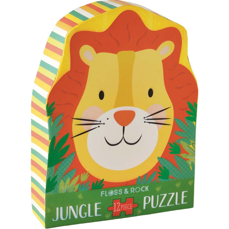 Shaped Jigsaw with Shaped Box