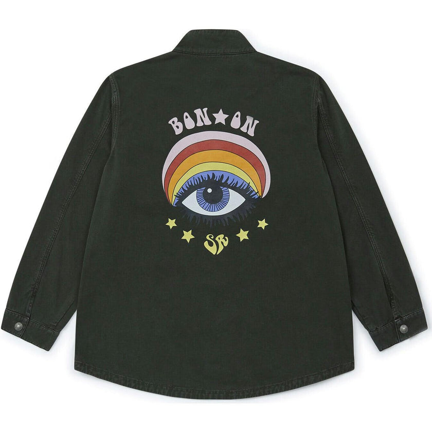 BONTON x Sonia Rykiel Military Jacket