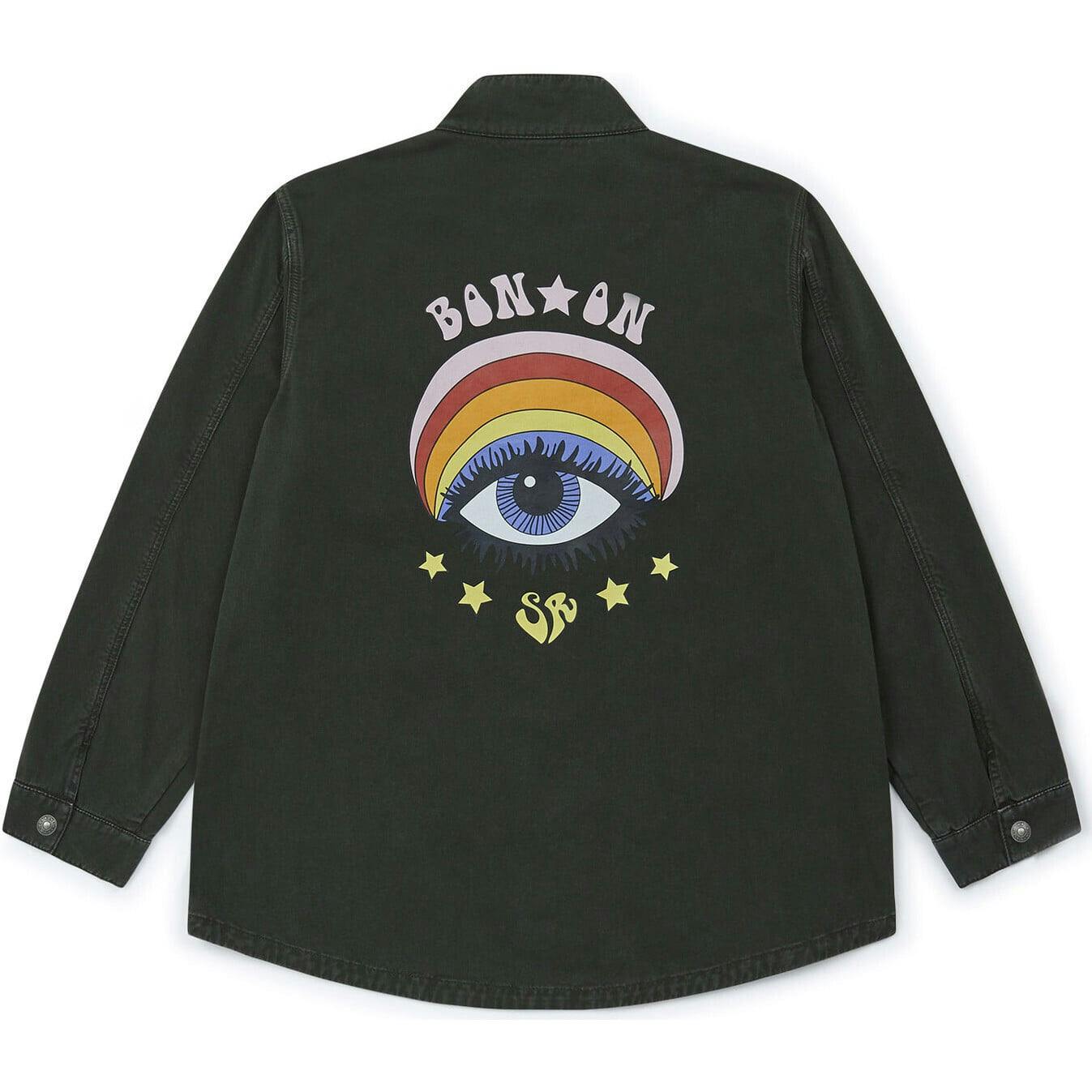 BONTON x Sonia Rykiel Military Jacket