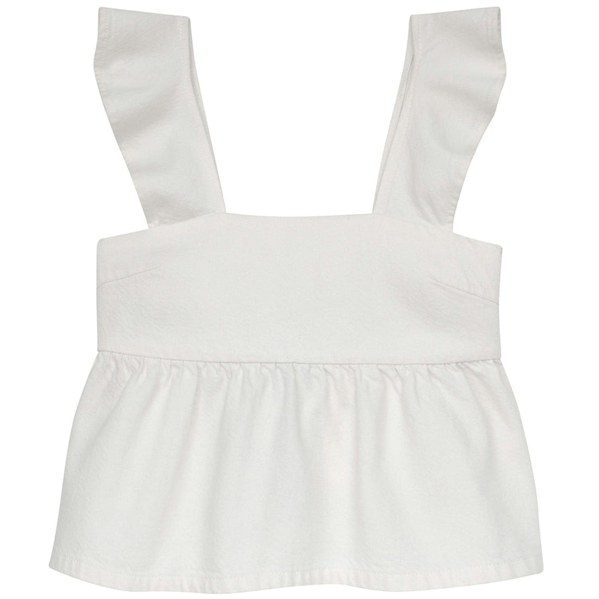 Meredyth Top White