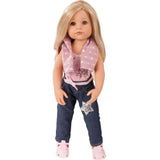 Hannah All Year Round - 19.5" Posable Doll with Extra Outfits