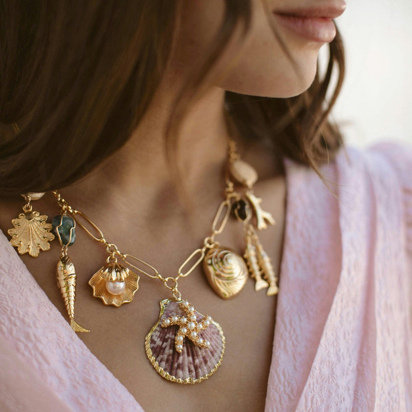 Montauk Necklace