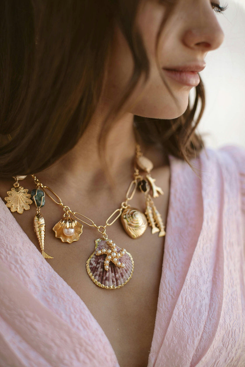 Montauk Necklace