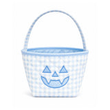 Petite Pumpkin Tote, Blue