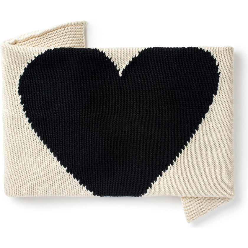 Heart Blanket