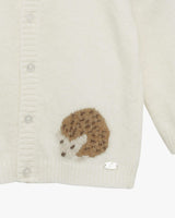 Baby Prickles Cardigan