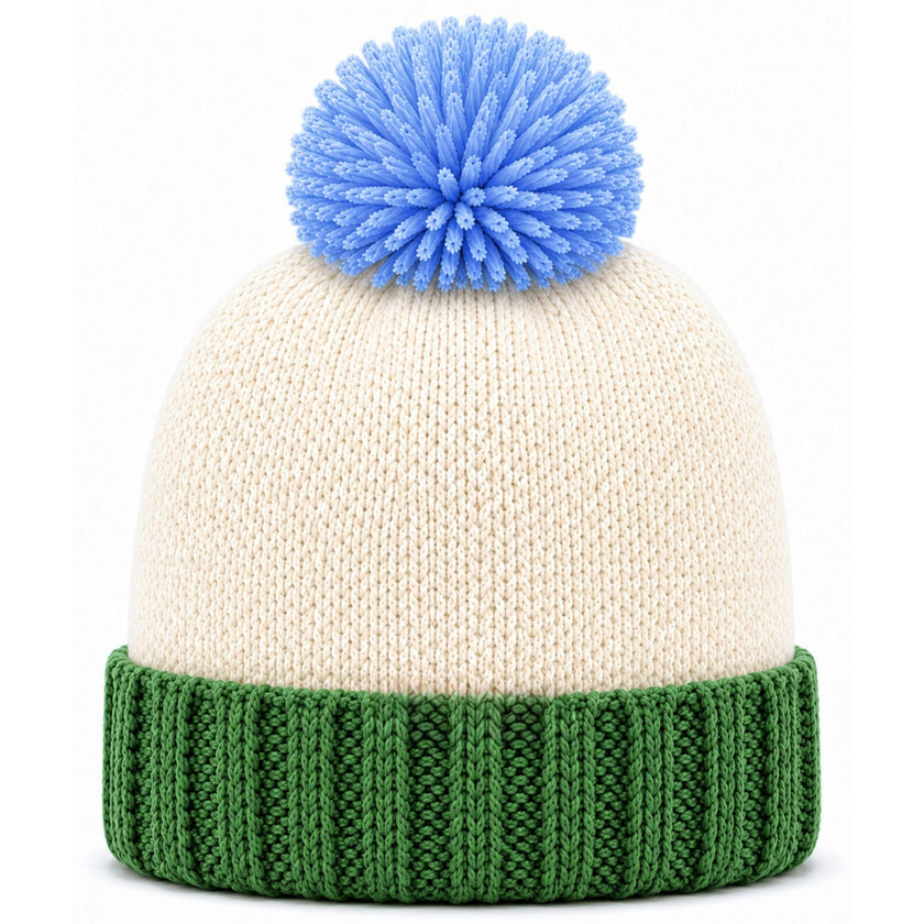 Football Bobble Hat
