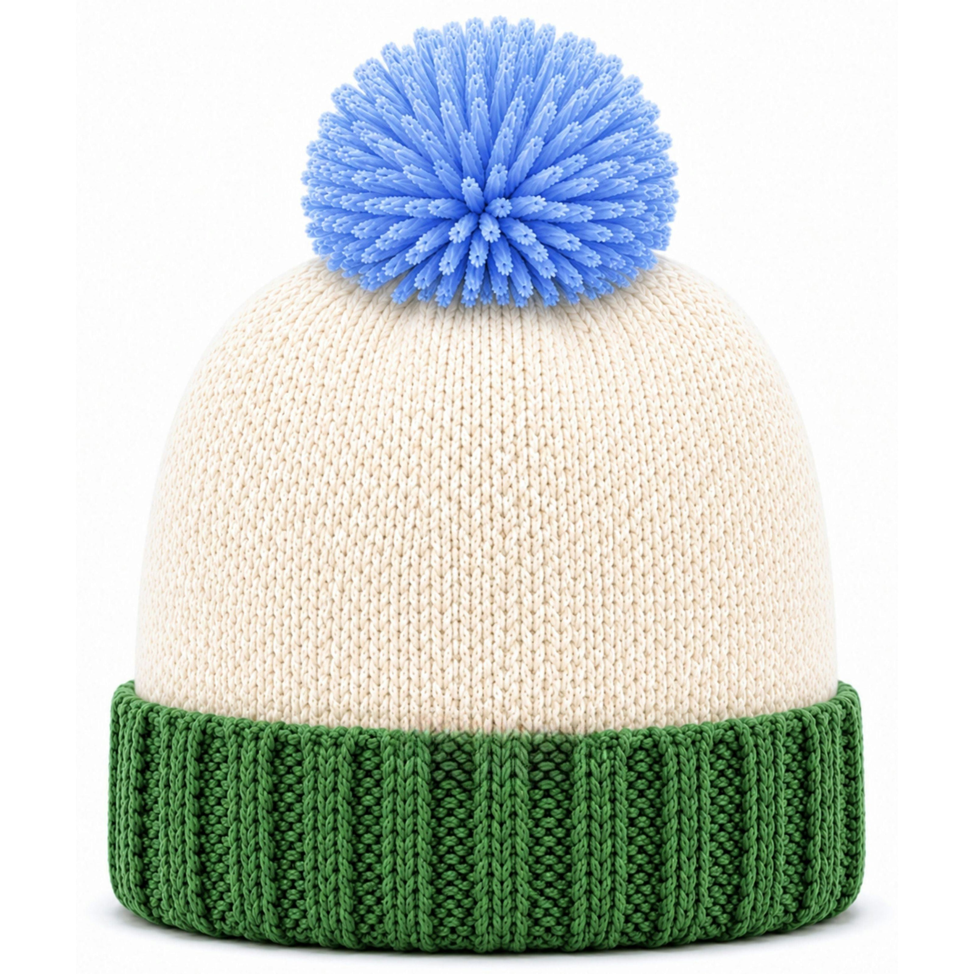 Football Bobble Hat