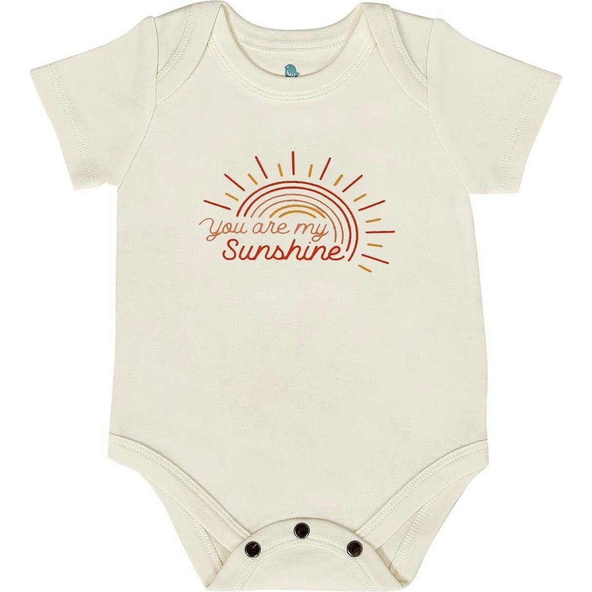graphic bodysuit | you are my sunshine