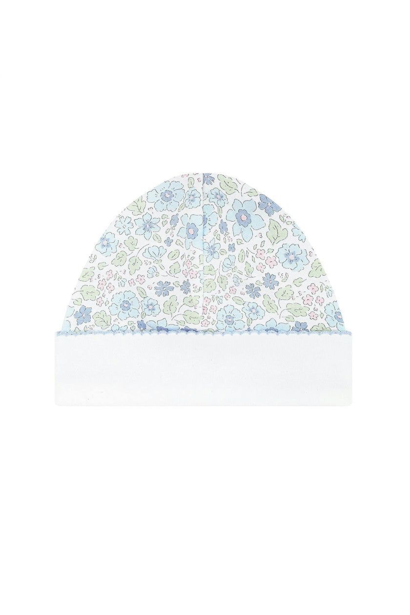 Blue Meadow Hat