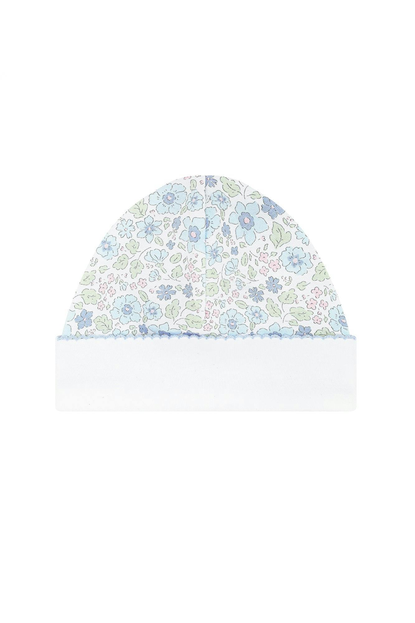 Blue Meadow Hat