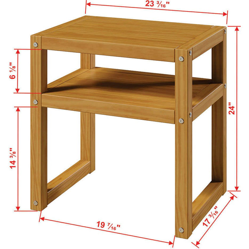 Multiplo Side Table