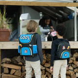 Starter JR Backpack Electric Blue