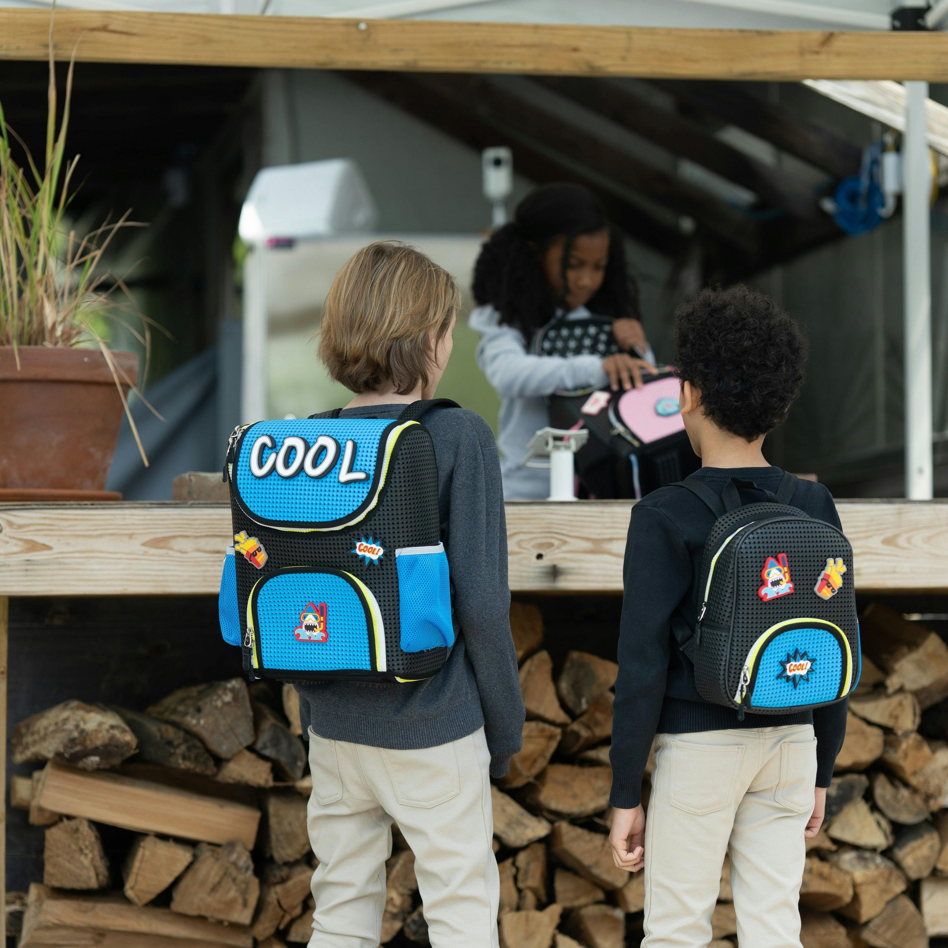 Starter JR Backpack Electric Blue